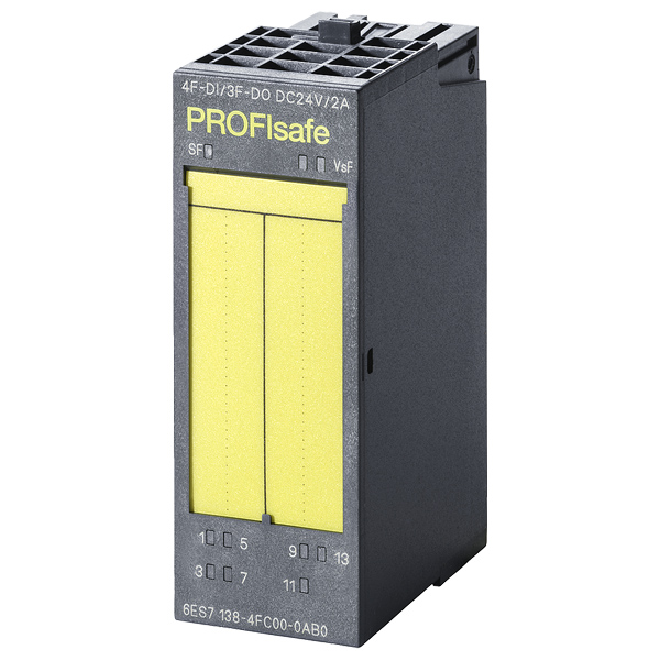 6ES7138-4FC01-0AB0 | Siemens SIMATIC DP Electronics Module