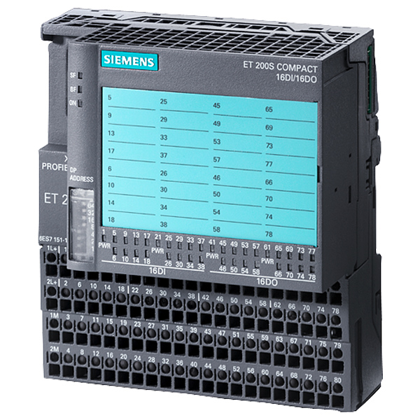 6ES7151-1CA00-1BL0 | Siemens ET 200S Compact