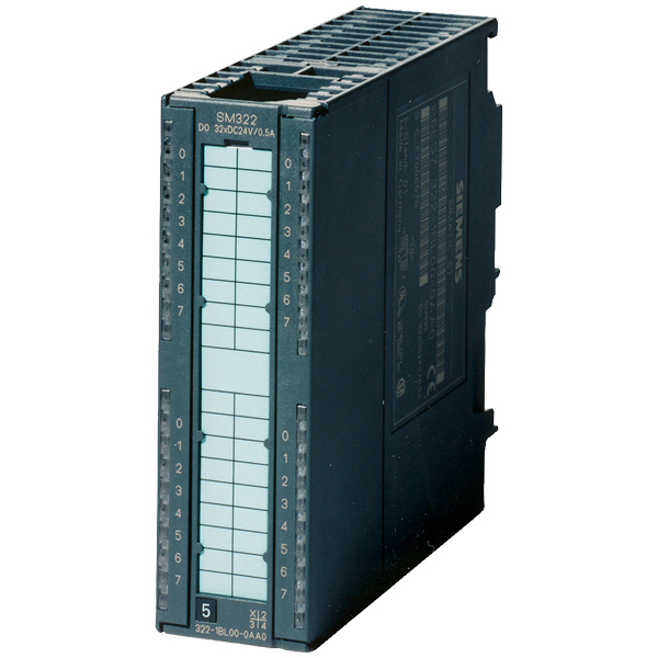6ES7322-1CF00-0AA0 | Siemens SIMATIC S7-300 Digital Output Module