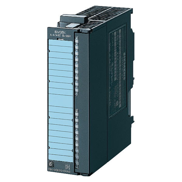 6ES7334-0CE01-0AA0 | Siemens SIMATIC S7-300 Analog Input/Output Module
