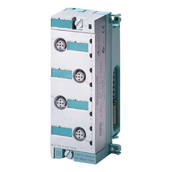 6ES7144-4PF00-0AB0 | Siemens SIMATIC DP Electronic Module