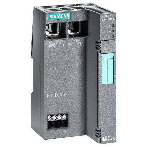 6ES7151-3BA60-0AB0 | Siemens SIMATIC DP Interface Module (Spare Part)