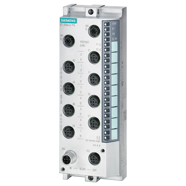6ES7148-6JA00-0AB0 | Siemens SIMATIC DP ET 200ECO PN