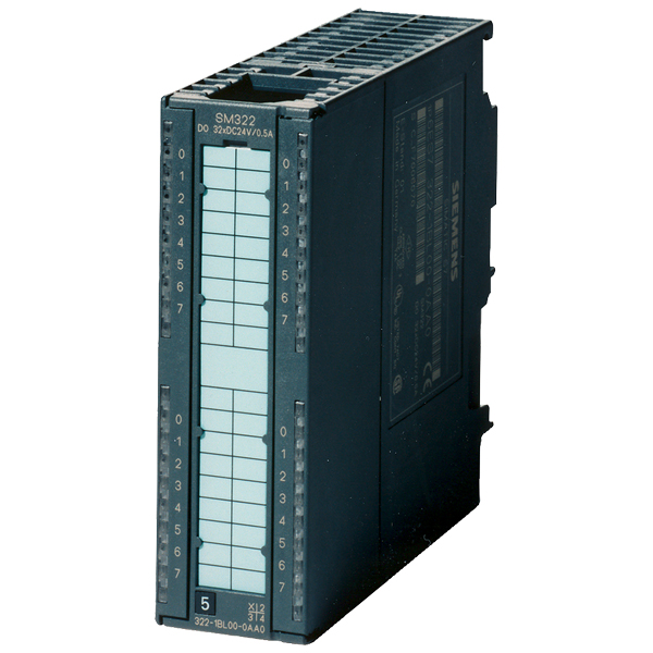 6ES7322-1BL00-0AA0 | Siemens SIMATIC S7-300 Digital Output Module