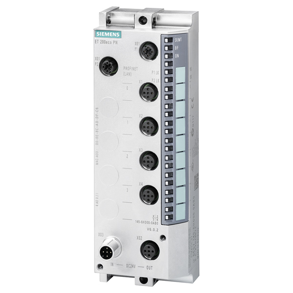 6ES7145-6HD00-0AB0 | Siemens SIMATIC DP ET 200ECO PN