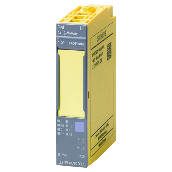 6ES7136-6AA00-0CA1 | Siemens SIMATIC DP Electronic Module