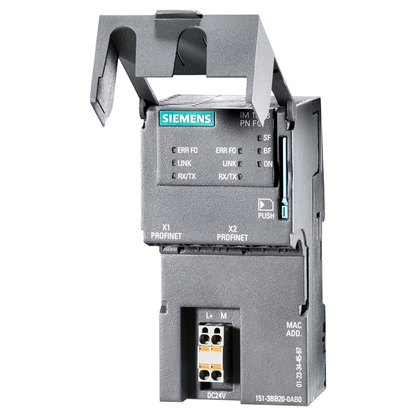 6ES7151-3BB23-0AB0 | Siemens SIMATIC DP Interface Module