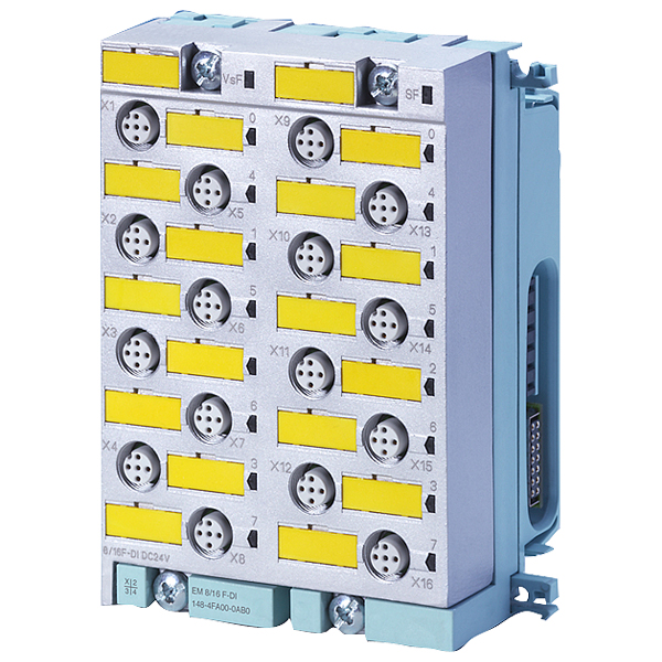6ES7148-4FC00-0AB0 | Siemens ET200 PRO Fail-safe Electronic Module