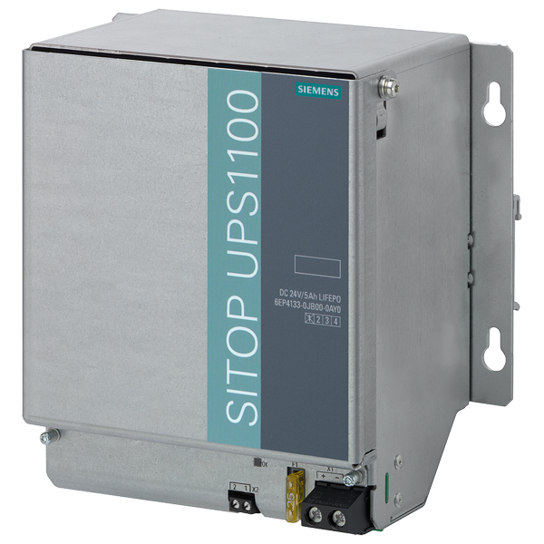 6EP4133-0JB00-0AY0 | Siemens SITOP UPS1100 Battery Module
