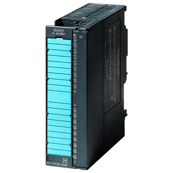 6ES7331-7KF02-0AB0 | Siemens SIMATIC S7-300 Analog Input Module