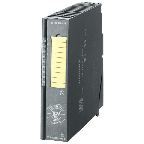 6ES7138-7FN00-0AB0 | Siemens SIMATIC DP Fail-safe Electronics Module