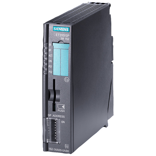6ES7152-1AA00-0AB0 | Siemens SIMATIC DP Interface Module