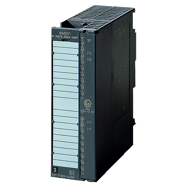 6ES7331-7TF01-0AB0 | Siemens SIMATIC DP HART Analog Input SM 331