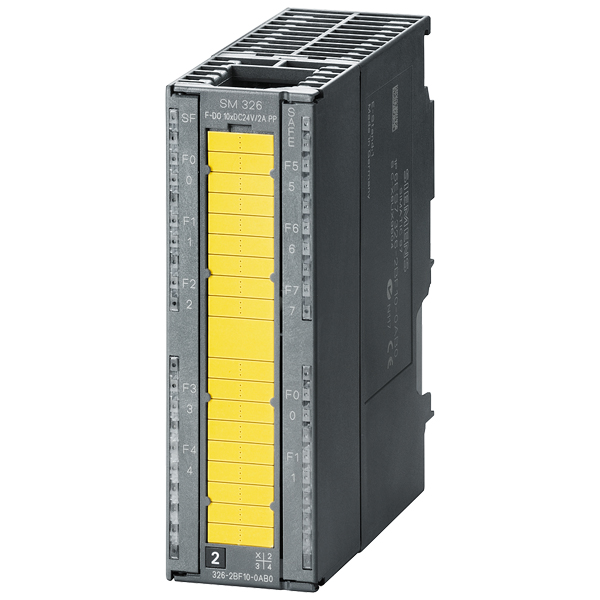 6ES7326-2BF10-0AB0 | Siemens SIMATIC S7 Digital Output SM 326