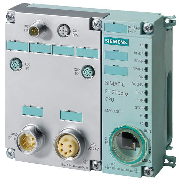 6ES7154-8AB01-0AB0 | Siemens SIMATIC DP