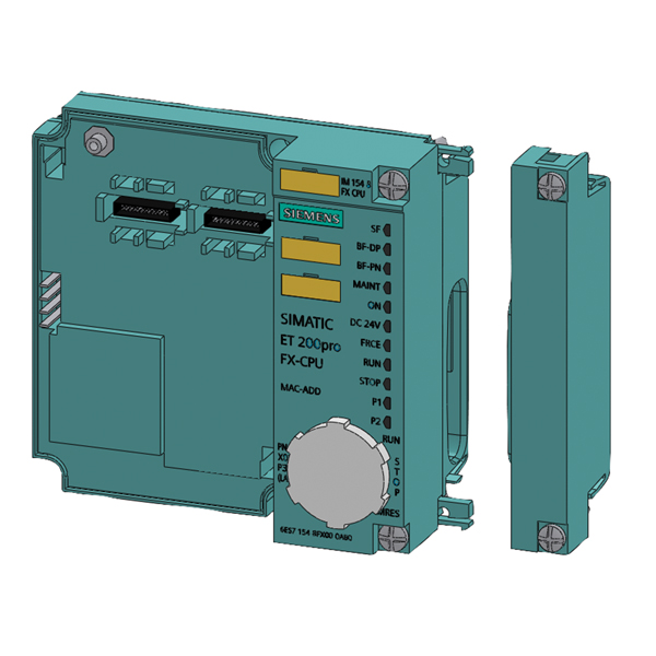 6ES7154-8FX00-0AB0 | Siemens SIMATIC DP IM154-8FX PN/DP CPU