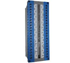 MTL831B | MTL IS Analogue Multiplexer Transmitter