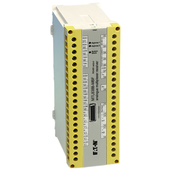 MTL838B | MTL Analogue Multiplexer Receiver