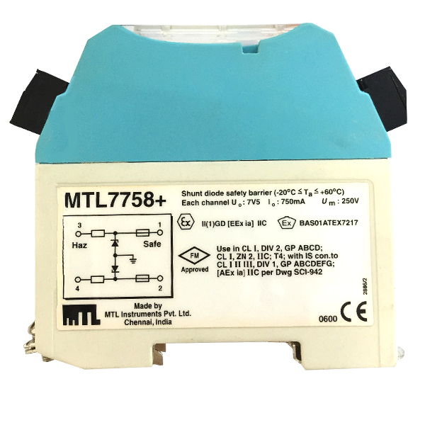 MTL7758+ | MTL Zener Barrier