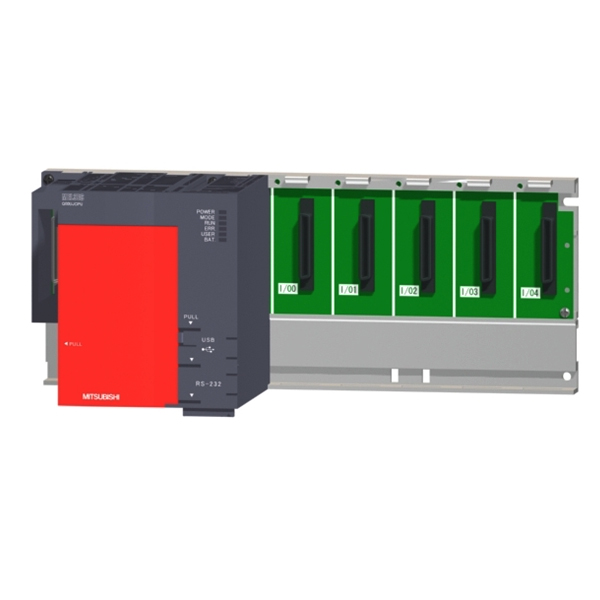 Q00UJCPU | Mitsubishi Electric Q Series Universal Q CPU Module