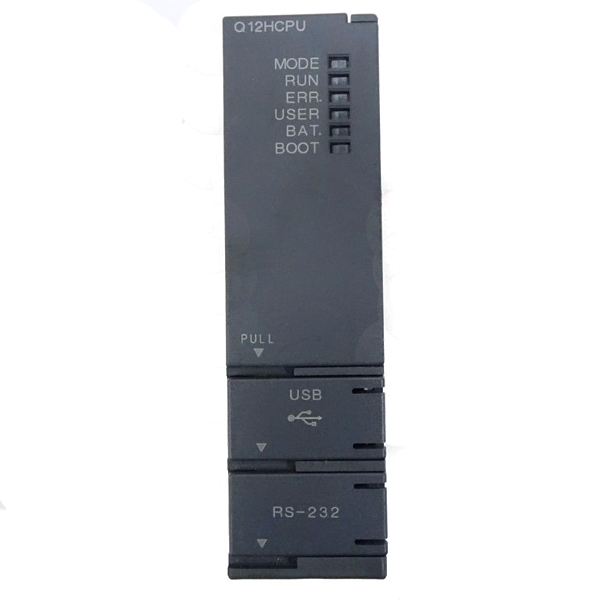 Q12HCPU | Mitsubishi Electric Q Series High Speed Q CPU Module