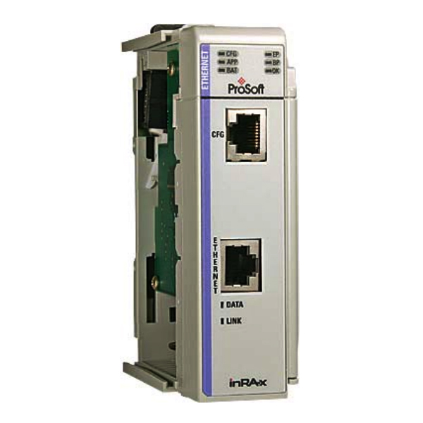 MVI69-MNET | ProSoft Technology Modbus TCP/IP Communication Module
