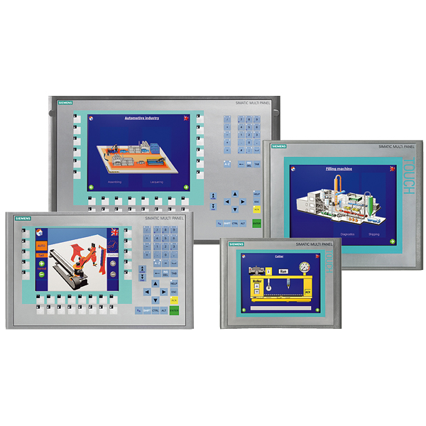 6AV6643-0CD01-1AX1 | Siemens SIMATIC MP277 10" Touch Multi Panel