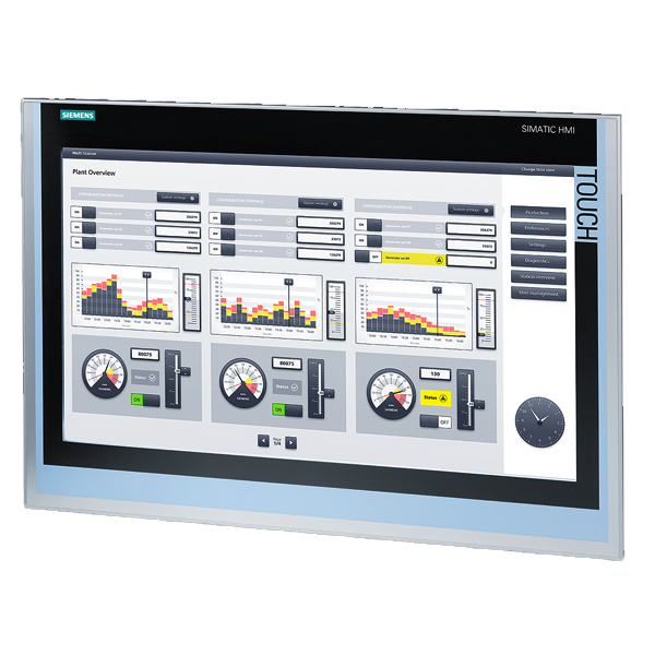 6AV2124-1MC01-0AX0 | Siemens SIMATIC HMI KP1200 Comfort