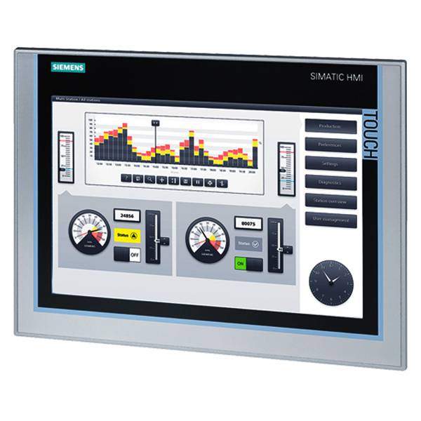 6AV2124-0MC01-0AX0 | Siemens SIMATIC HMI TP1200 Comfort Panel