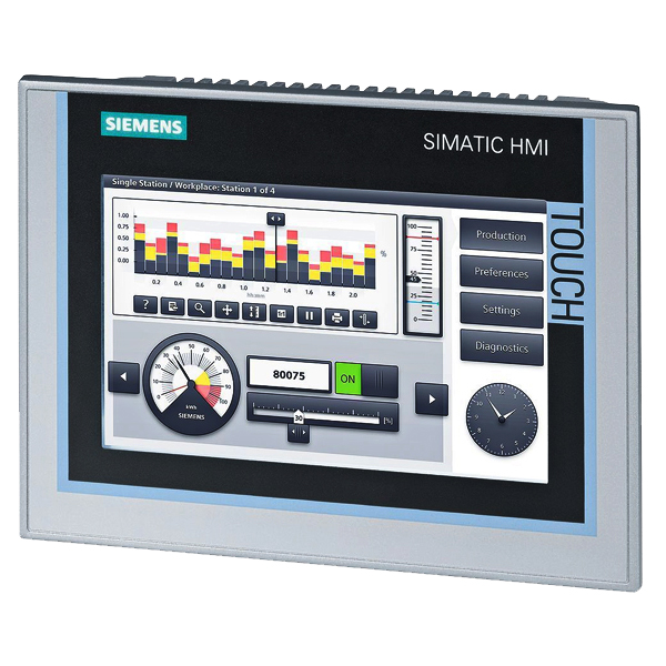 6AV2124-1JC01-0AX0 | Siemens SIMATIC HMI KP900 Comfort