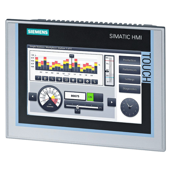 6AV2124-0JC01-0AX0 | Siemens SIMATIC HMI TP900 Comfort Panel