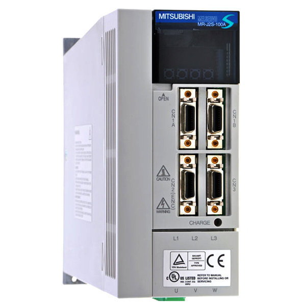 MR-J2S-100A | Mitsubishi Servo Amplifier