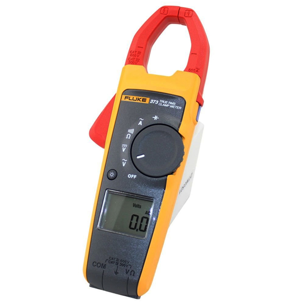 Fluke 373 True-RMS 600 A AC Clamp Meter