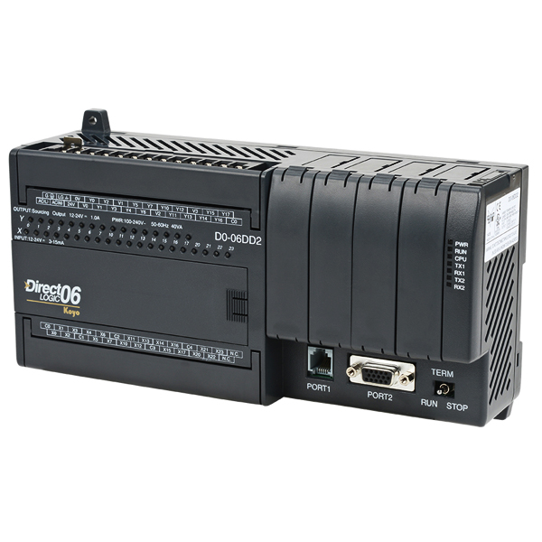 D0-06DD2 | Koyo DL06 PLC (OBSOLETED)