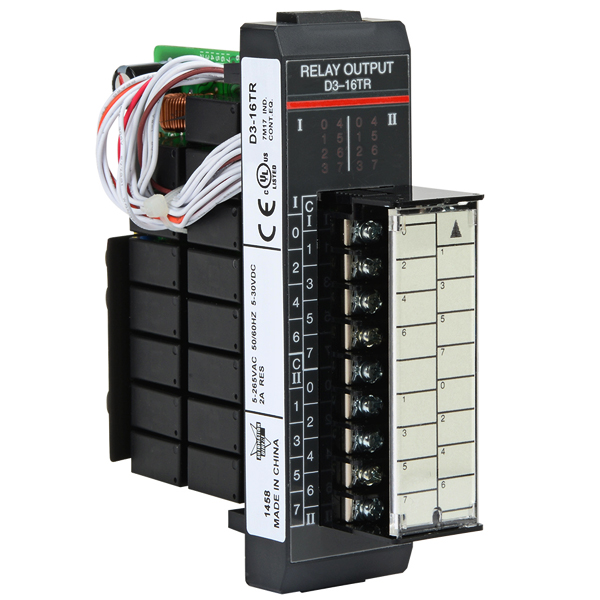 D3-16TR | Koyo Output Module (DISCOUNTINUED)
