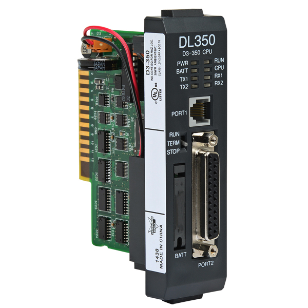 D3-350 | Koyo CPU