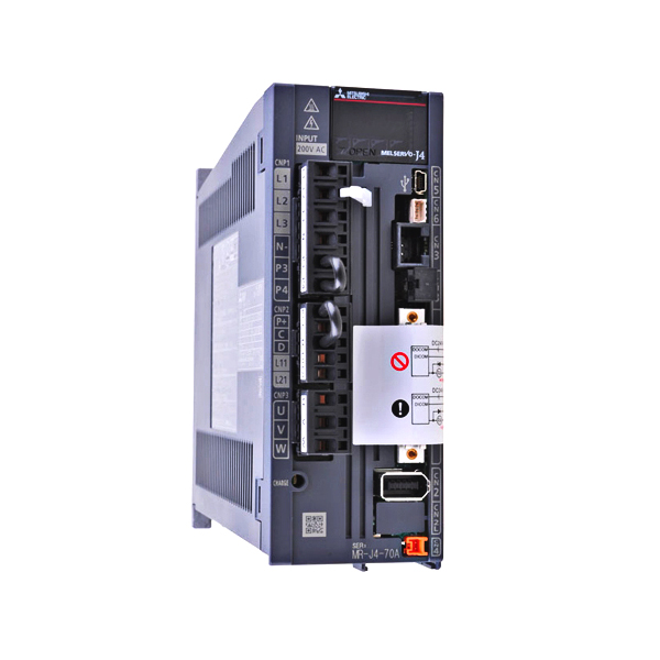 MR-J4-70A | Mitsubishi Servo Amplifier