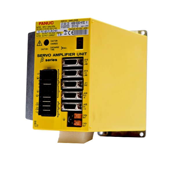 A06B-6093-H152 | FANUC BETA Servo Drive Module SVU-20, I/O Link