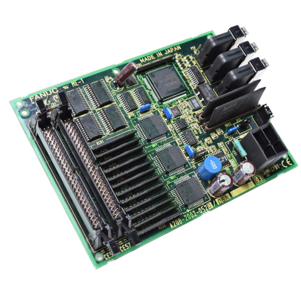 A02B-2002-0520 | FANUC AC SERVO PCB