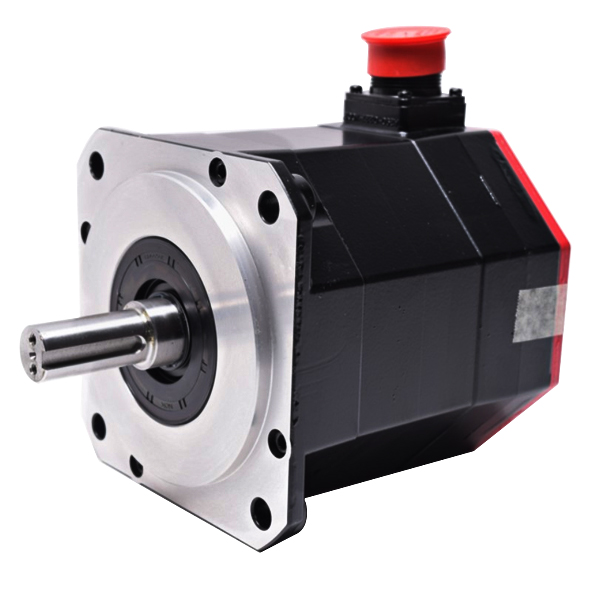 A06B-0075-B203 | FANUC AC Servo Model BIS8/3000, ST, Keyway, B128iA