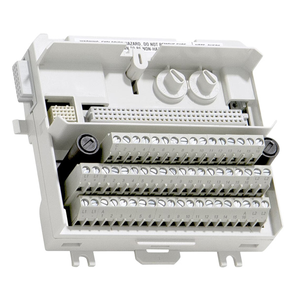3BSE013234R1 | ABB Extended Module Termination Unit TU830V1