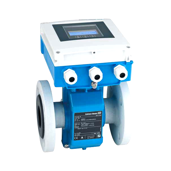 5W4C2F-AC31/0 | E+H Promag W 400, 5W4C2F, DN250 10"