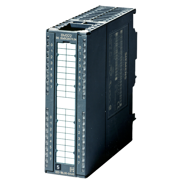 6ES7322-1BH01-0AA0 | Siemens SIMATIC S7-300 Digital Output Module