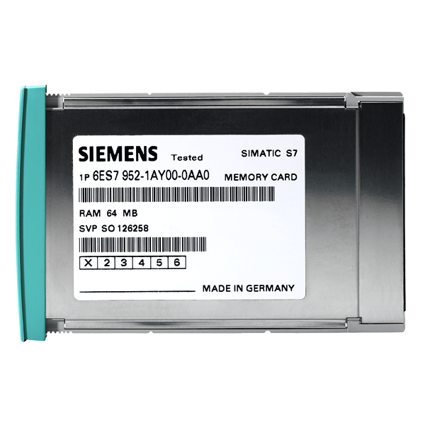 6ES7521-1BH50-0AA0 | Siemens SIMATIC S7-1500 Digital Input Module