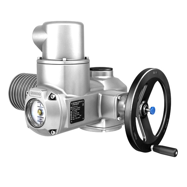 SQ 10.2-F10-UN+AM 01.1 | AUMA Part-turn Actuator with Matic Actuators Controls AM01.1