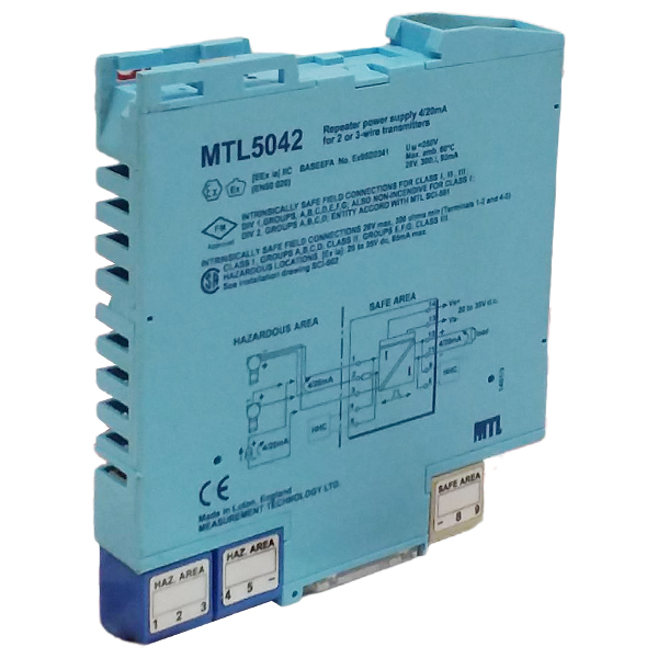 MTL5042 | MTL Repeater Power Supply