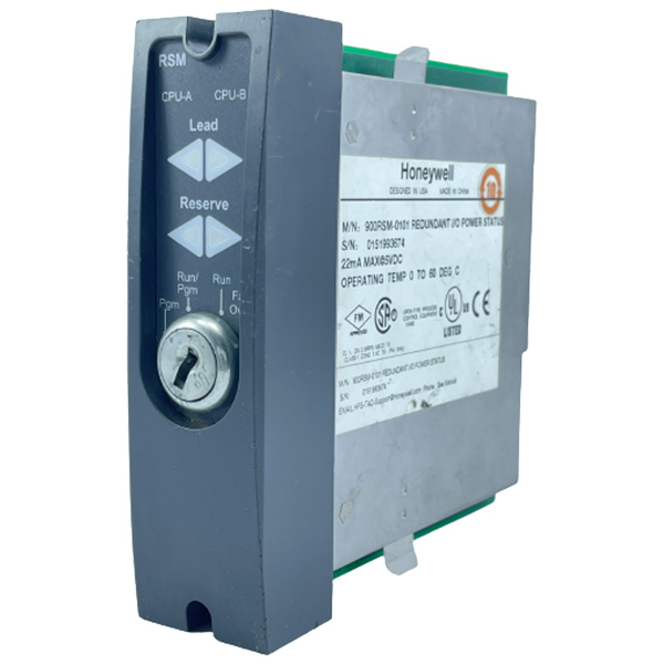 900RSM-0101 | Honeywell Redundant Switch Module