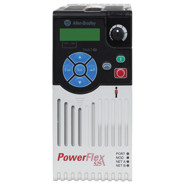 25B-D1P4N104 | Allen Bradley PowerFlex 525 Drive