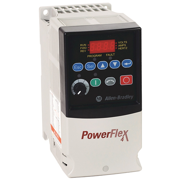 22A-D1P4N104 | Allen Bradley PowerFlex 4 Drive