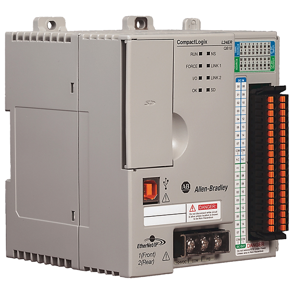 1769-L24ER-QB1B | Allen Bradley CompactLogix 5370 Controller